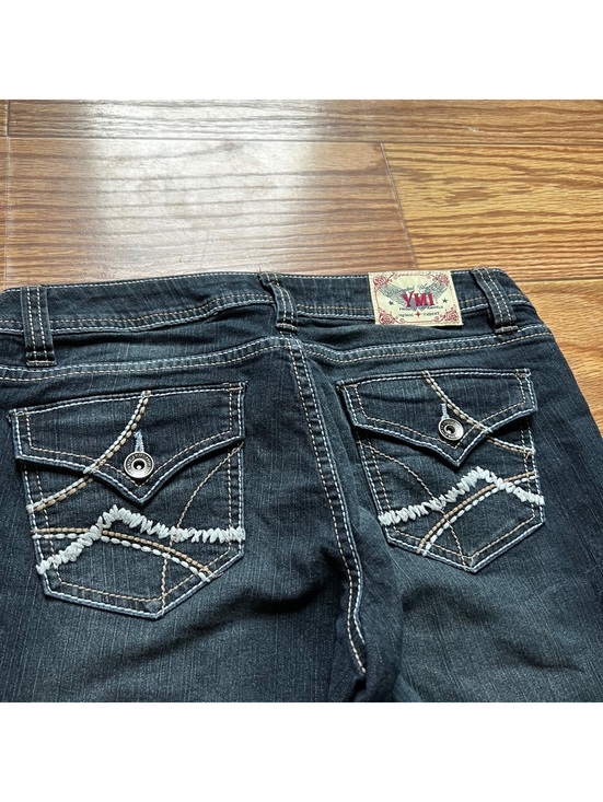 YMI Denim - Y2K Vintage YMI Denim Capris Streetwear Skater Grunge 00s